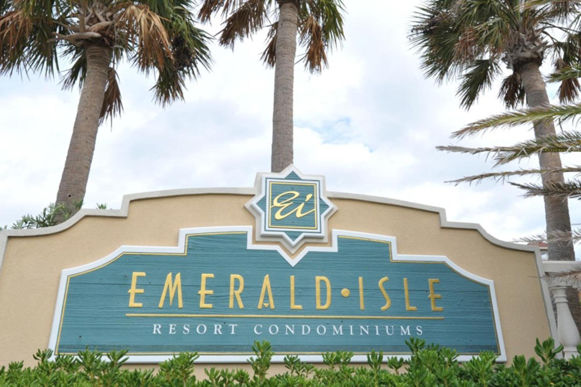 Emerald Isle 0107 Pensacola Beach Exterior foto